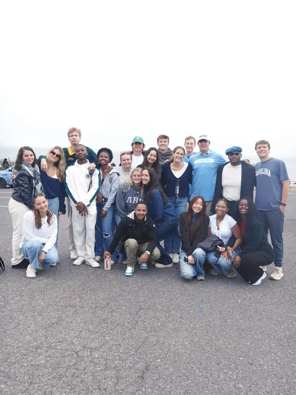 The DaVita Redwoods cohort together